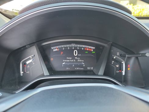 Used 2021 Honda CR-V EX-L image 32