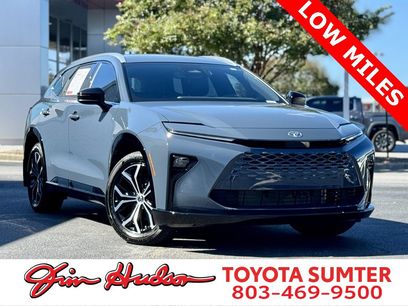 Used 2025 Toyota Crown Signia