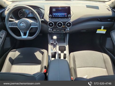 New 2025 Nissan Sentra SV w/ All-Weather Package image 17