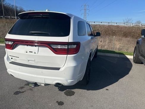 Used 2022 Dodge Durango SXT w/ Blacktop Package image 15
