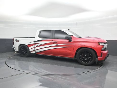 Used 2021 Chevrolet Silverado 1500 LT w/ Texas Edition Plus RWD image 11