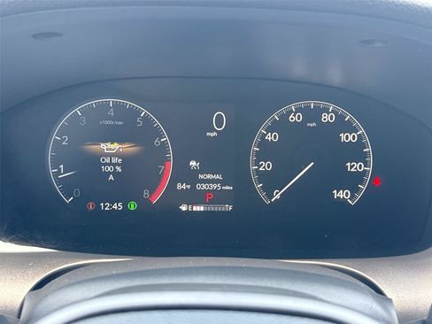 Certified 2025 Honda HR-V LX image 29