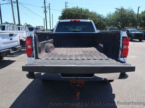 Used 2016 Chevrolet Silverado 2500 LT AWD/4WD image 17