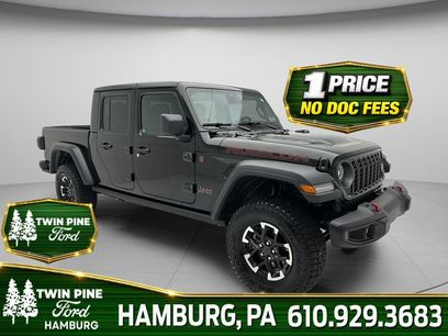 Used 2026 Jeep Gladiator Rubicon