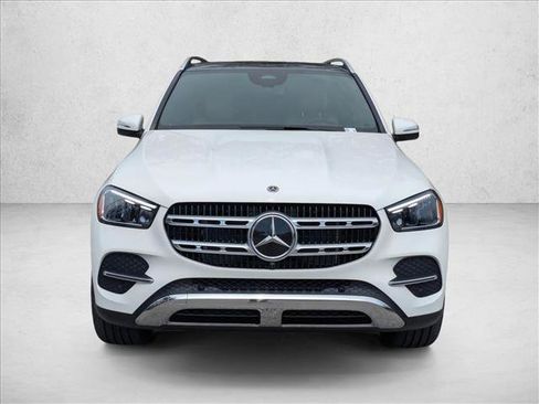New 2026 Mercedes-Benz GLE 350 4MATIC image 6