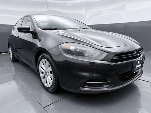 Used 2014 Dodge Dart SXT w/ Sun/Sound Group FWD image 1
