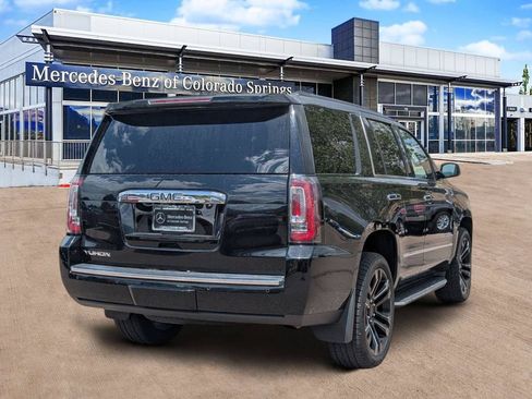Used 2020 GMC Yukon Denali w/ Open Road Package AWD/4WD image 7