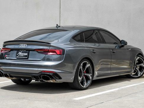 Used 2019 Audi RS 5 Sportback AWD/4WD image 9