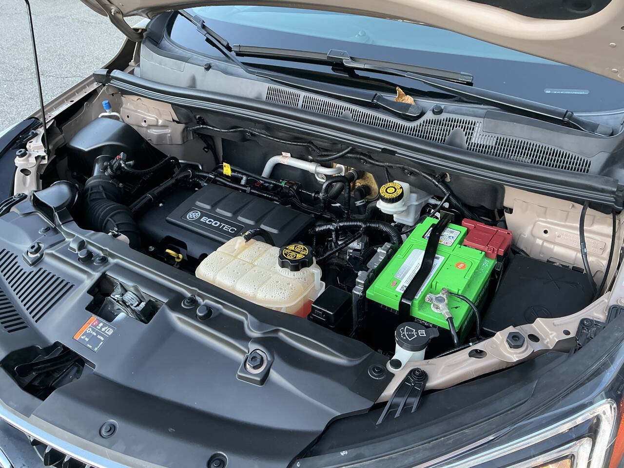 Used 2018 Buick Encore Preferred FWD image 33