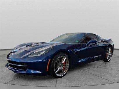 Used 2017 Chevrolet Corvette Stingray Coupe w/ 2LT Preferred Equipment Group