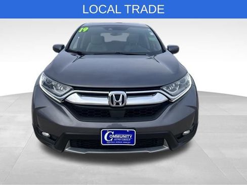 Used 2019 Honda CR-V EX-L image 2