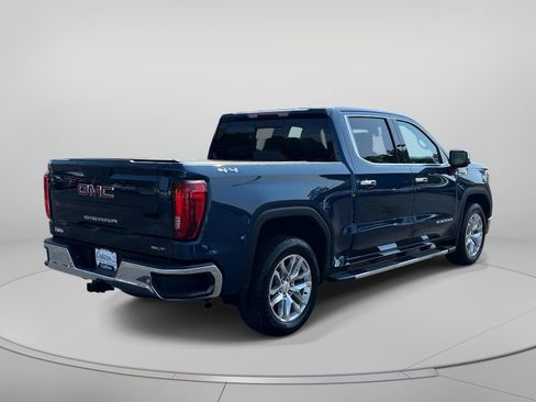 Used 2019 GMC Sierra 1500 SLT w/ SLT Premium Plus Package AWD/4WD image 3