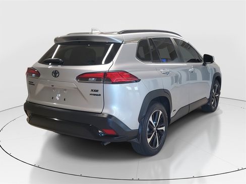 Certified 2023 Toyota Corolla Cross XSE w/ Convenience Package image 7