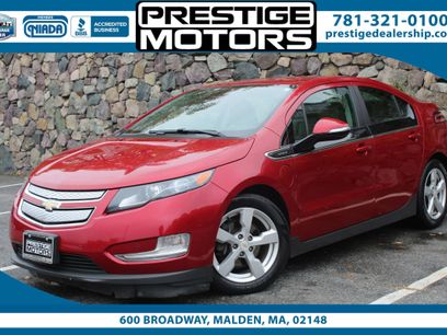 Used 2014 Chevrolet Volt Premium w/ Premium Trim Package
