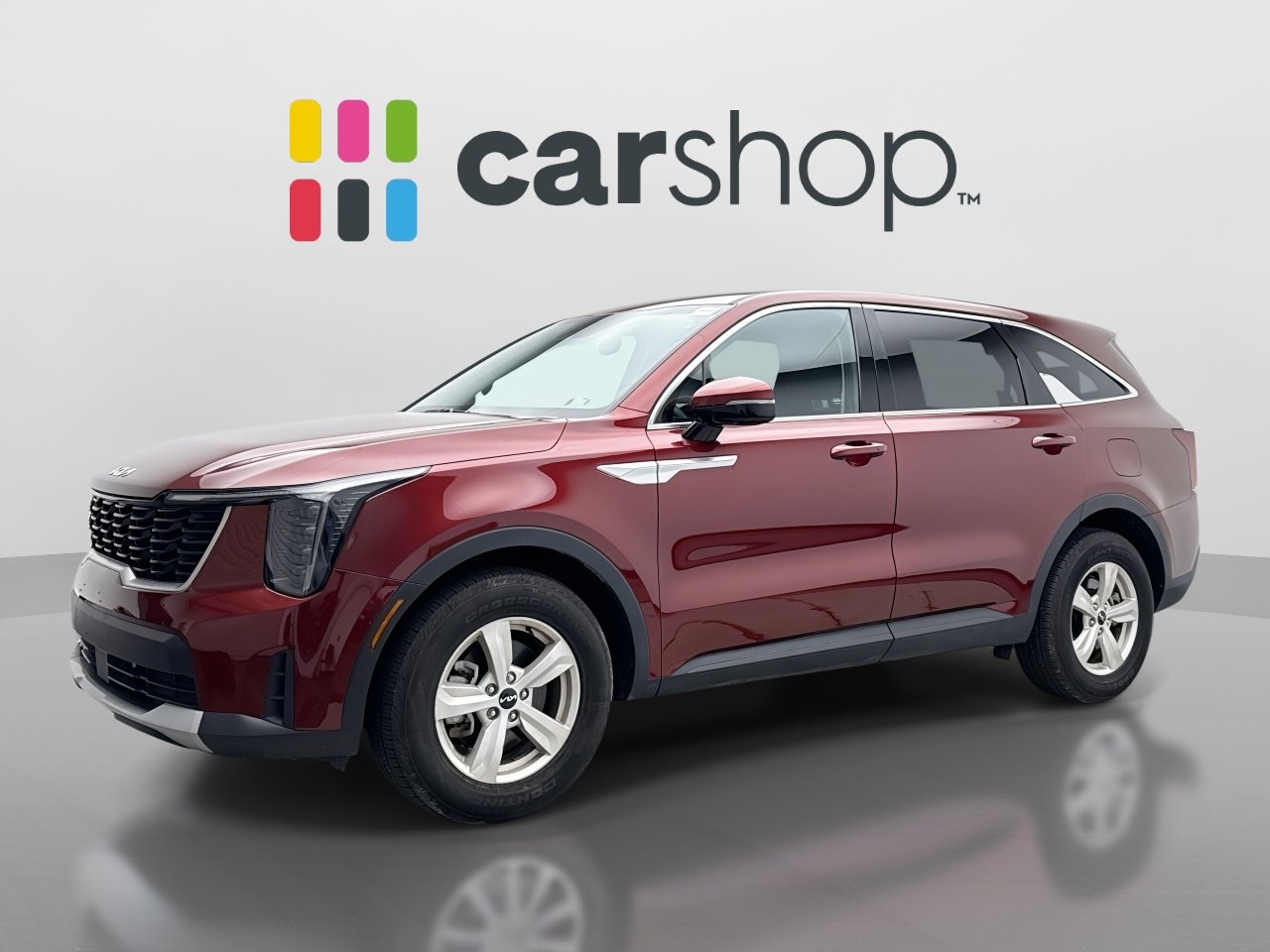 Used 2025 Kia Sorento LX FWD image 1