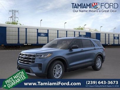 New 2026 Ford Explorer Active