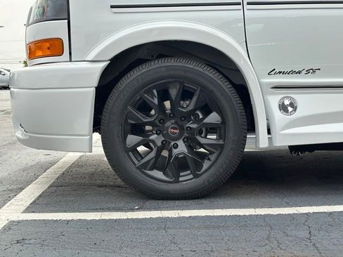 New 2026 GMC Savana 2500 Extended w/ Driver Convenience Package RWD image 56