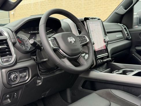 Used 2025 RAM 1500 Laramie w/ Sport Appearance Package image 24