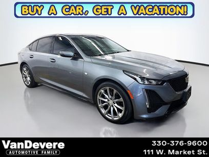 Used 2022 Cadillac CT5 Sport