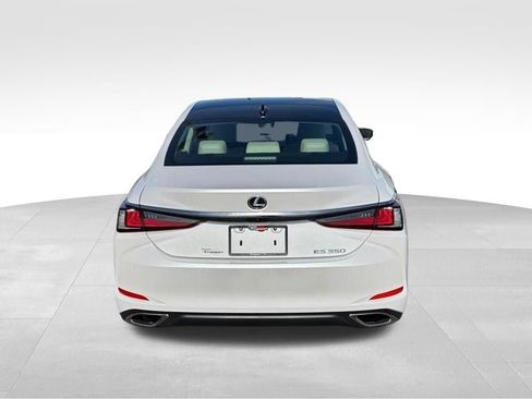 Used 2024 Lexus ES 350 Ultra Luxury w/ Accessory Package (Z1) image 4