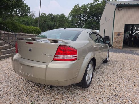 Used 2009 Dodge Avenger SXT FWD image 6