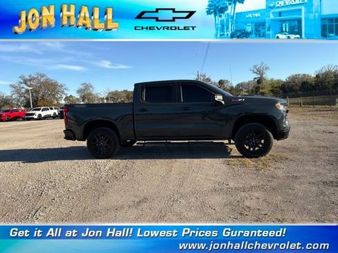 Certified 2025 Chevrolet Silverado 1500 LT Trail Boss w/ Convenience Package II image 10