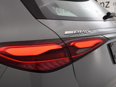 New 2026 Mercedes-Benz GLC 43 AMG 4MATIC image 12