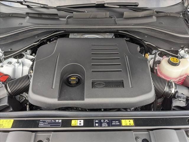 New 2026 Land Rover Range Rover Sport Dynamic SE AWD/4WD image 18