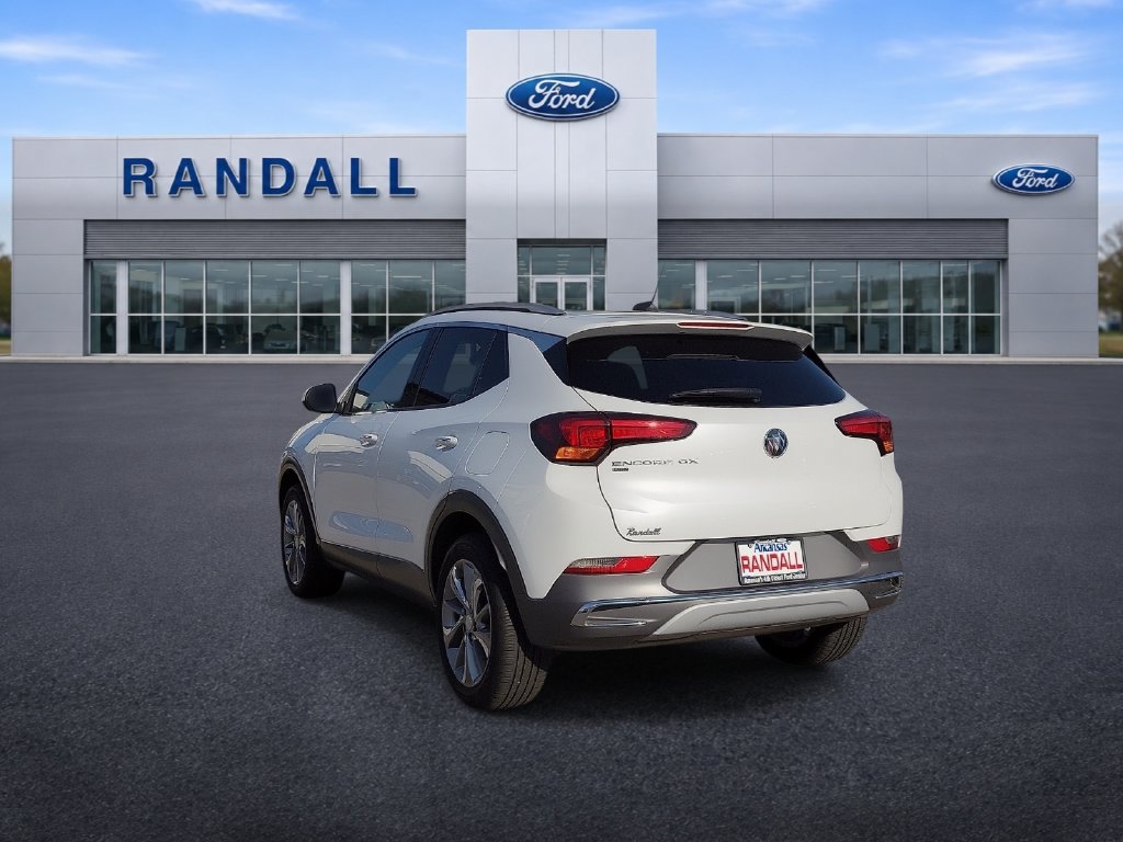 Used 2022 Buick Encore GX Essence w/ Experience Buick Package AWD/4WD image 4
