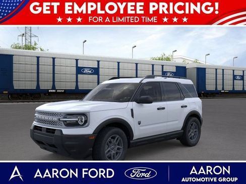 New 2026 Ford Bronco Sport Big Bend w/ Convenience Package AWD/4WD image 1