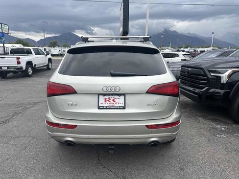 Used 2015 Audi Q5 2.0T Premium Plus w/ Technology Package image 4