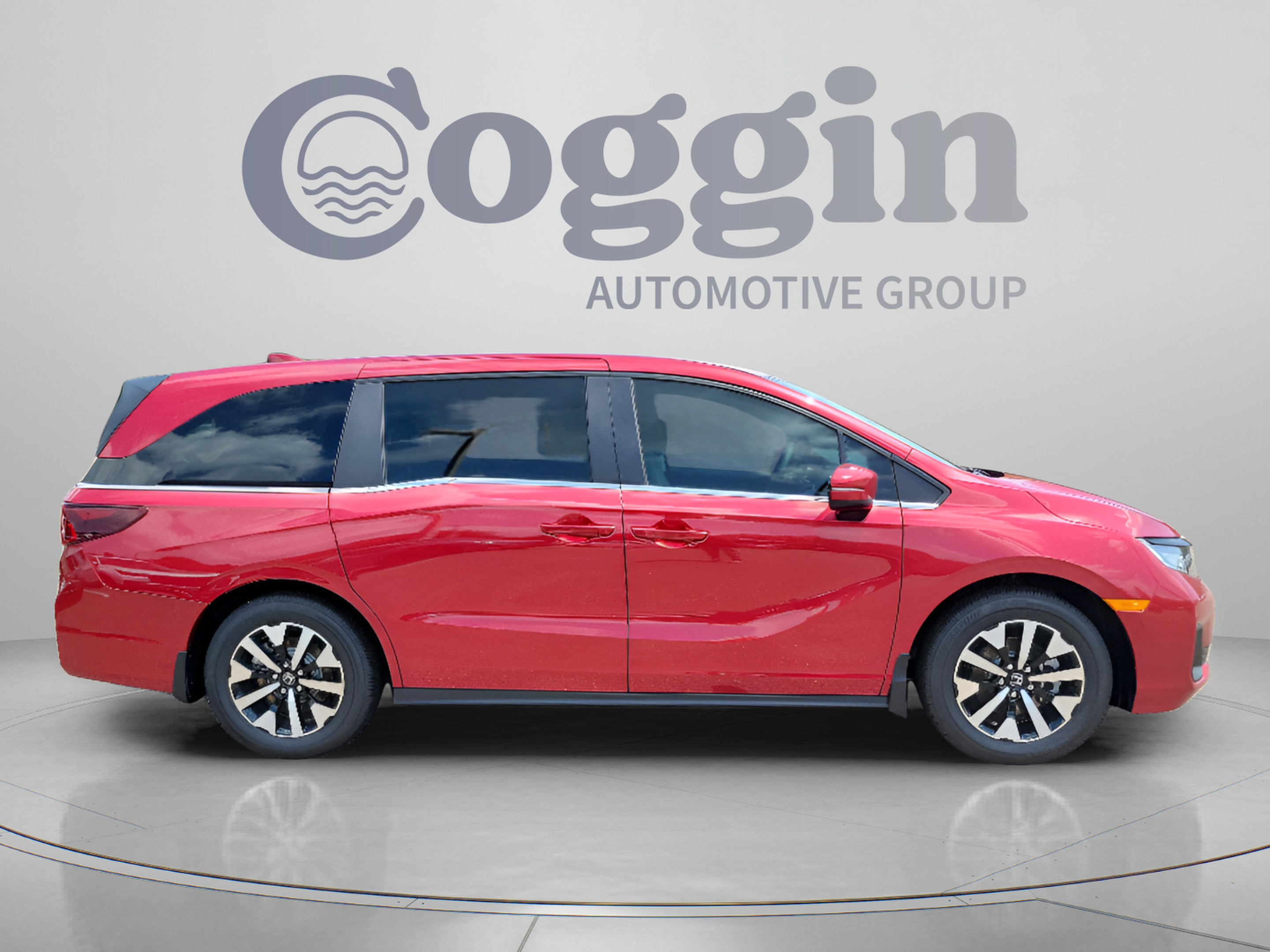 New 2026 Honda Odyssey EX-L image 6