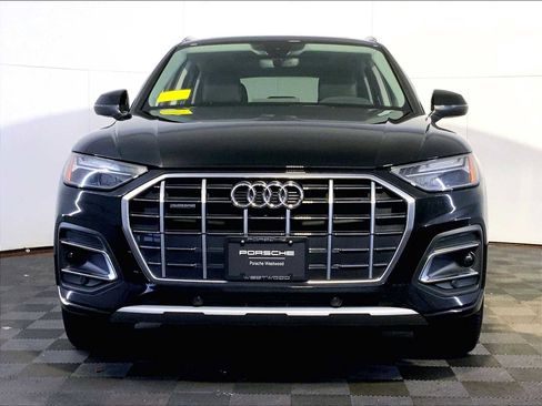Used 2021 Audi Q5 Premium w/ Convenience Package image 10