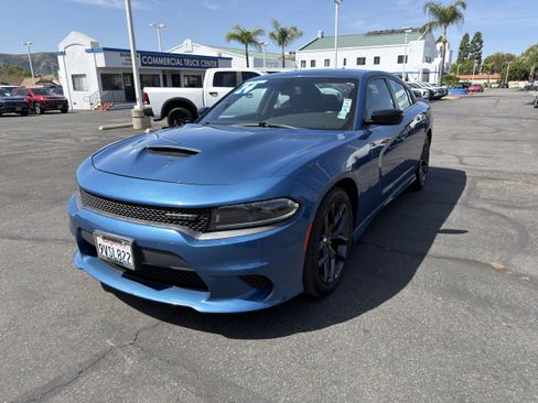 Used 2023 Dodge Charger GT w/ Blacktop Package RWD image 4