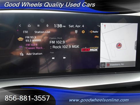 Used 2023 Kia Telluride S w/ S Sunroof Package image 19