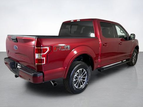 Certified 2019 Ford F150 XLT w/ Equipment Group 302A Luxury AWD/4WD image 3
