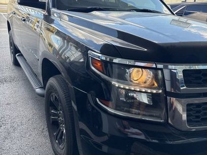 Used 2017 Chevrolet Suburban LT