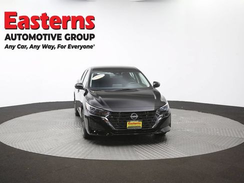 Used 2024 Nissan Sentra SV FWD image 50