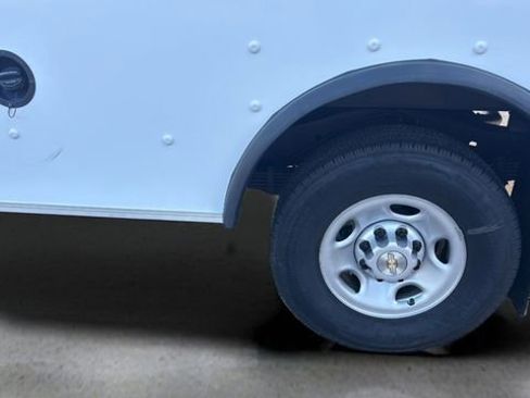 New 2025 Chevrolet Express 3500 w/ Power Convenience Package RWD image 20