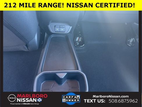 Certified 2024 Nissan Leaf SV Plus image 18