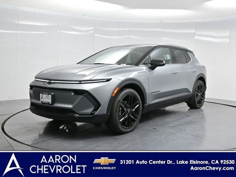 New 2026 Chevrolet Equinox EV LT image 71