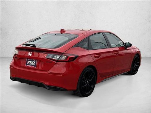 Used 2026 Honda Civic Sport image 6