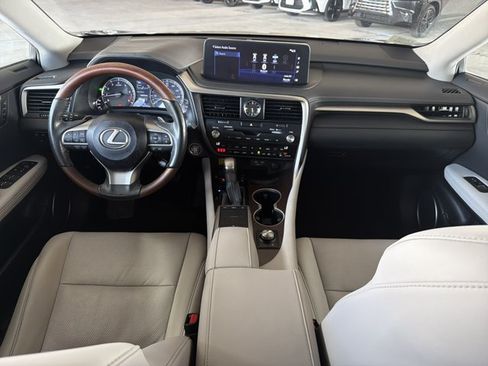 Certified 2021 Lexus RX 350 FWD w/ Premium Package image 13