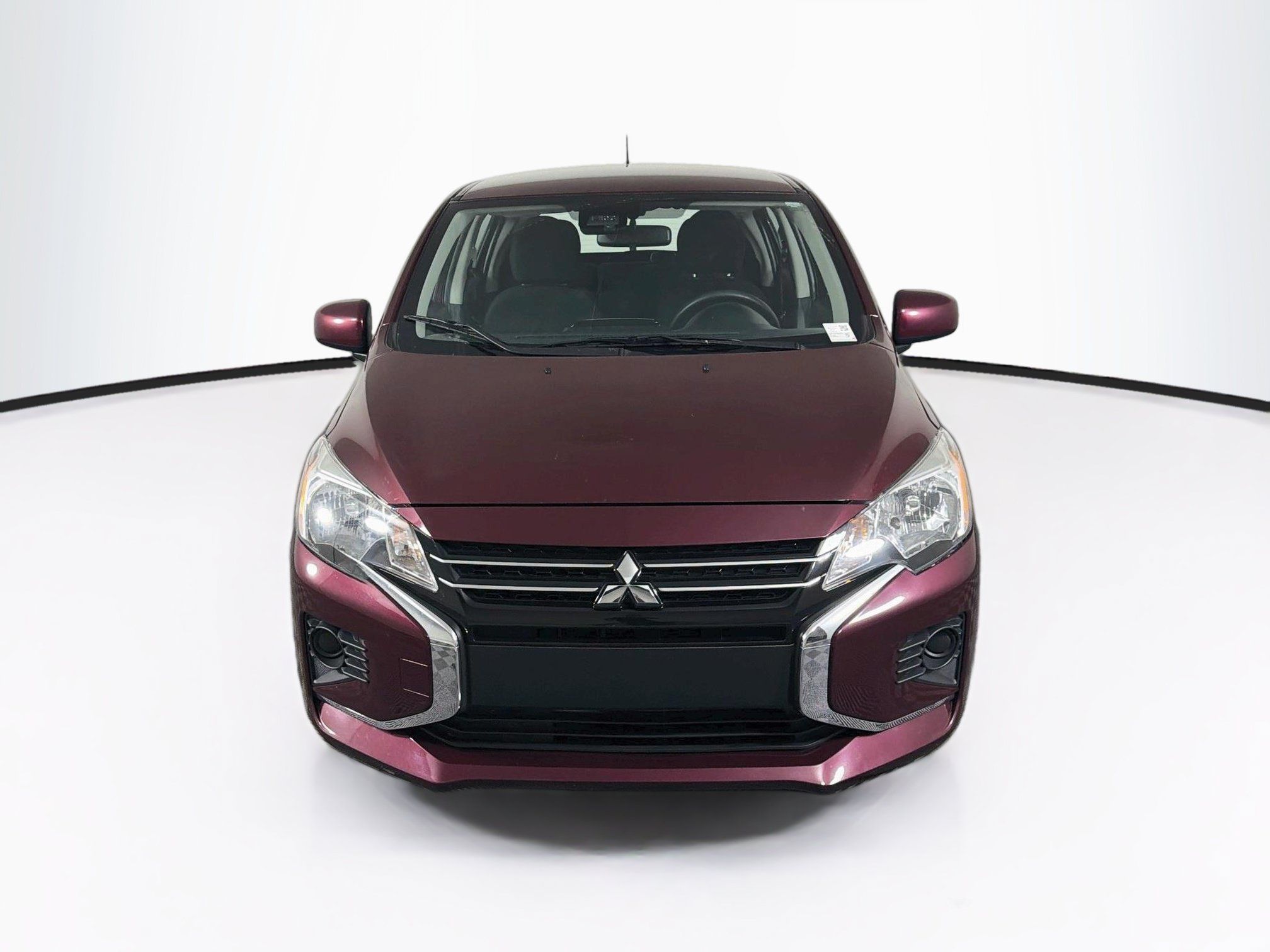 Used 2024 Mitsubishi Mirage ES FWD image 2