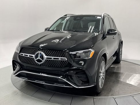 New 2026 Mercedes-Benz GLE 450 4MATIC image 3