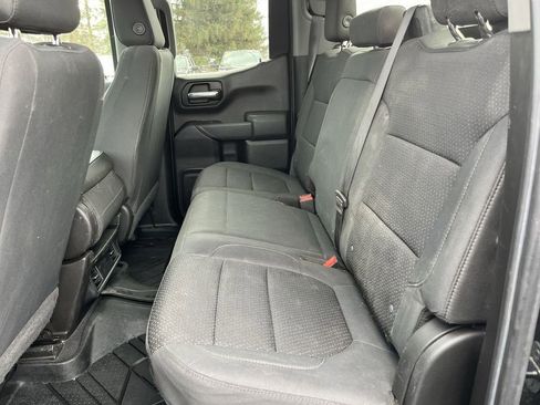 Used 2020 Chevrolet Silverado 1500 Custom Trail Boss image 22