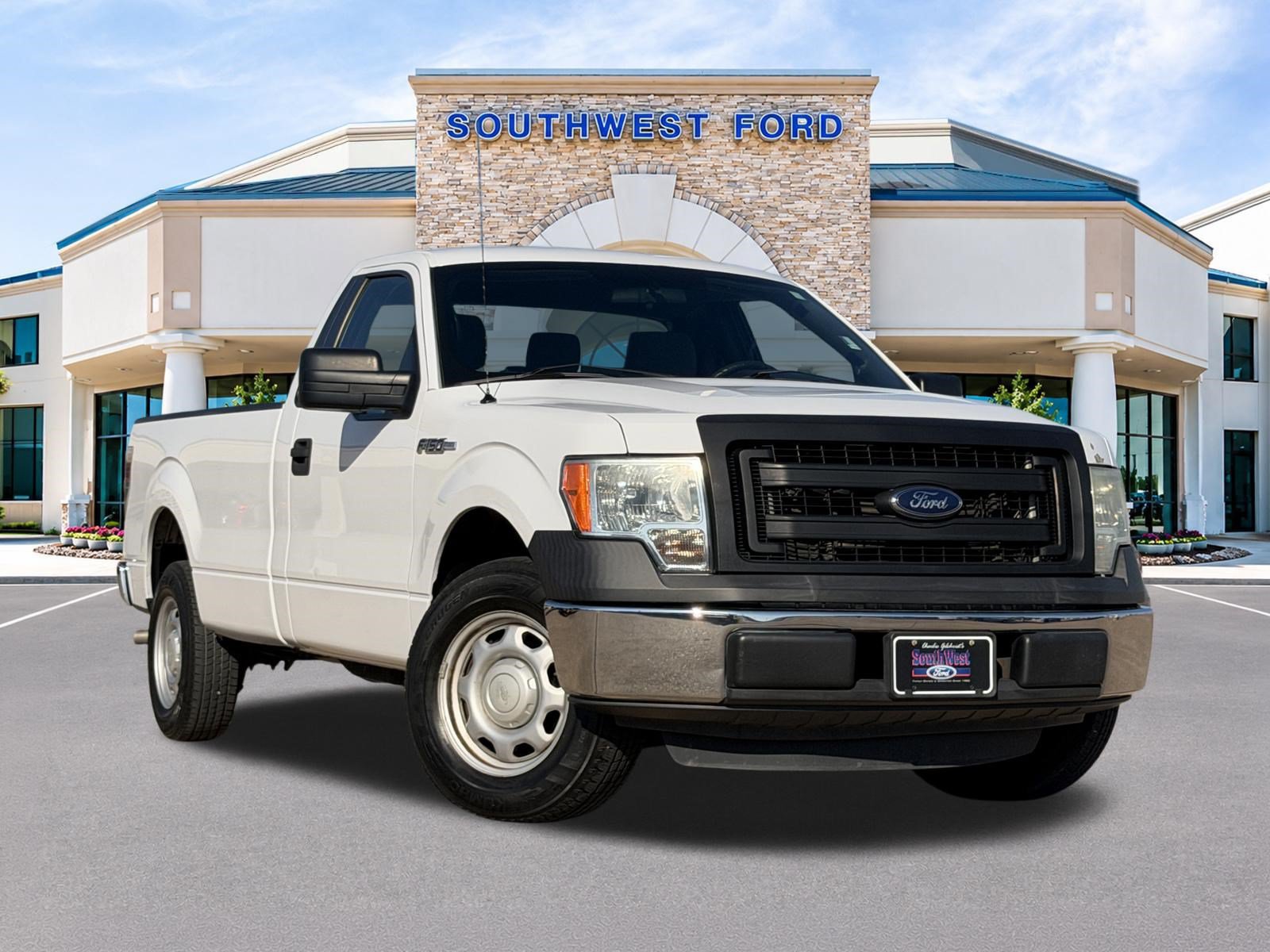 Used 2014 Ford F150 XL w/ Equipment Group 101A Mid RWD 360° Tour