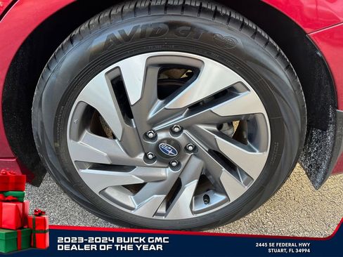 Used 2024 Subaru Legacy Limited image 9
