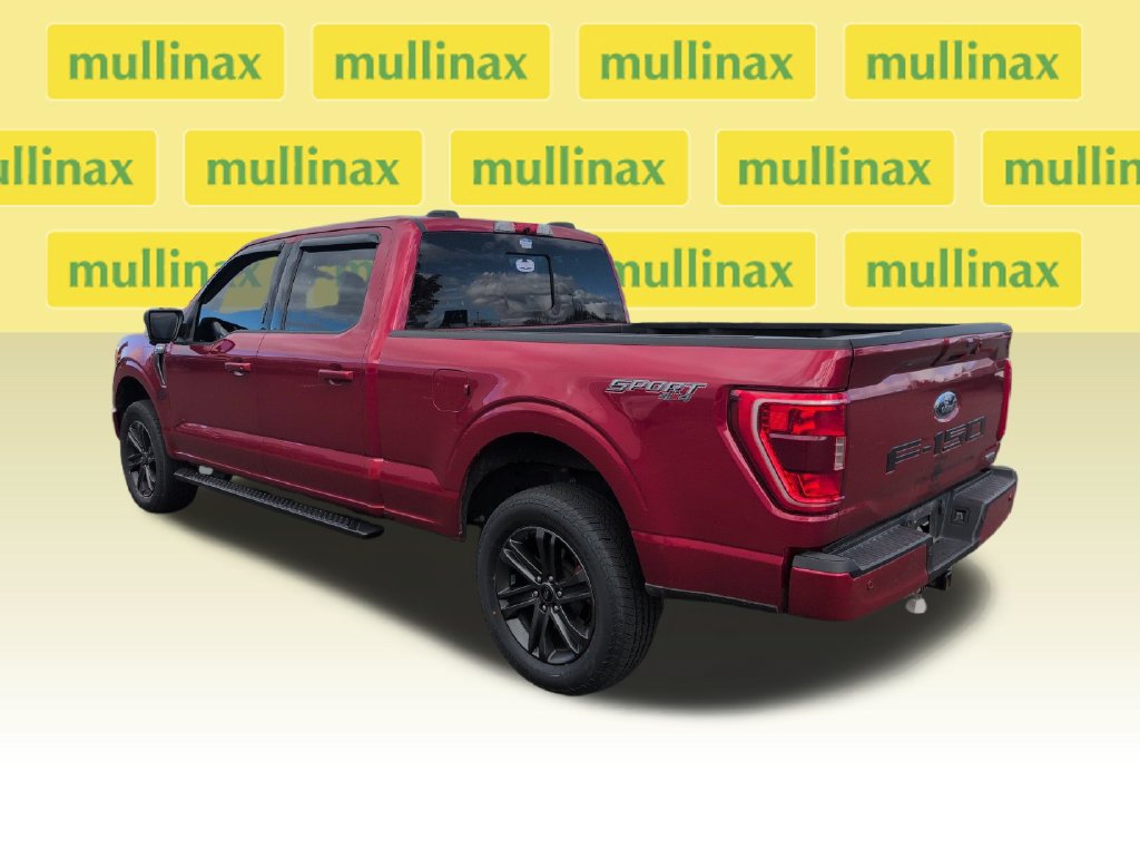 Used 2022 Ford F150 XLT w/ Equipment Group 302A High AWD/4WD image 11