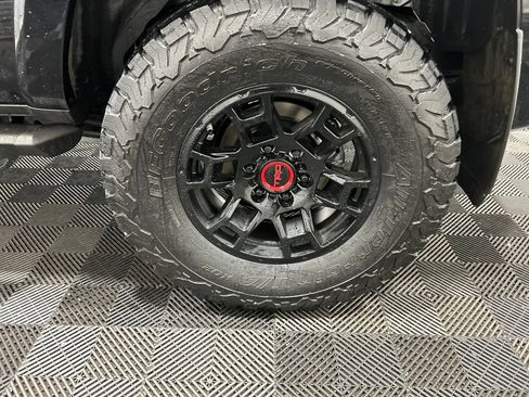 Used 2022 Toyota 4Runner TRD Pro AWD/4WD image 32